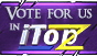 Vote for us in iTopZ