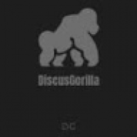 DiscusGorilla's Avatar