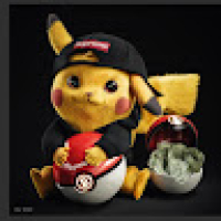 Pikachu's Avatar